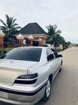 A picture of Neatly used Peugeot 406