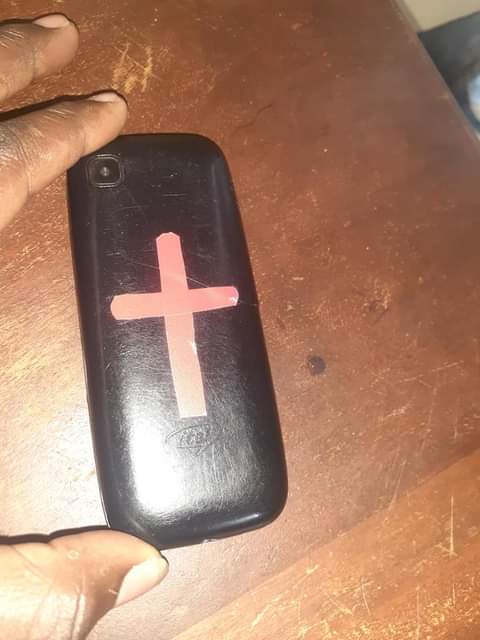 A picture of Kibutton