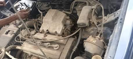 A picture of Crv first body Engine and gear Very sound good Going