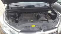 A picture of Neatly used 2015 Highlander buy and drive available now Price