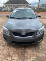 A picture of Corolla