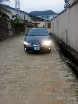 A picture of 2013 Toyota Corolla for sale Engine Gear box Ac chilling