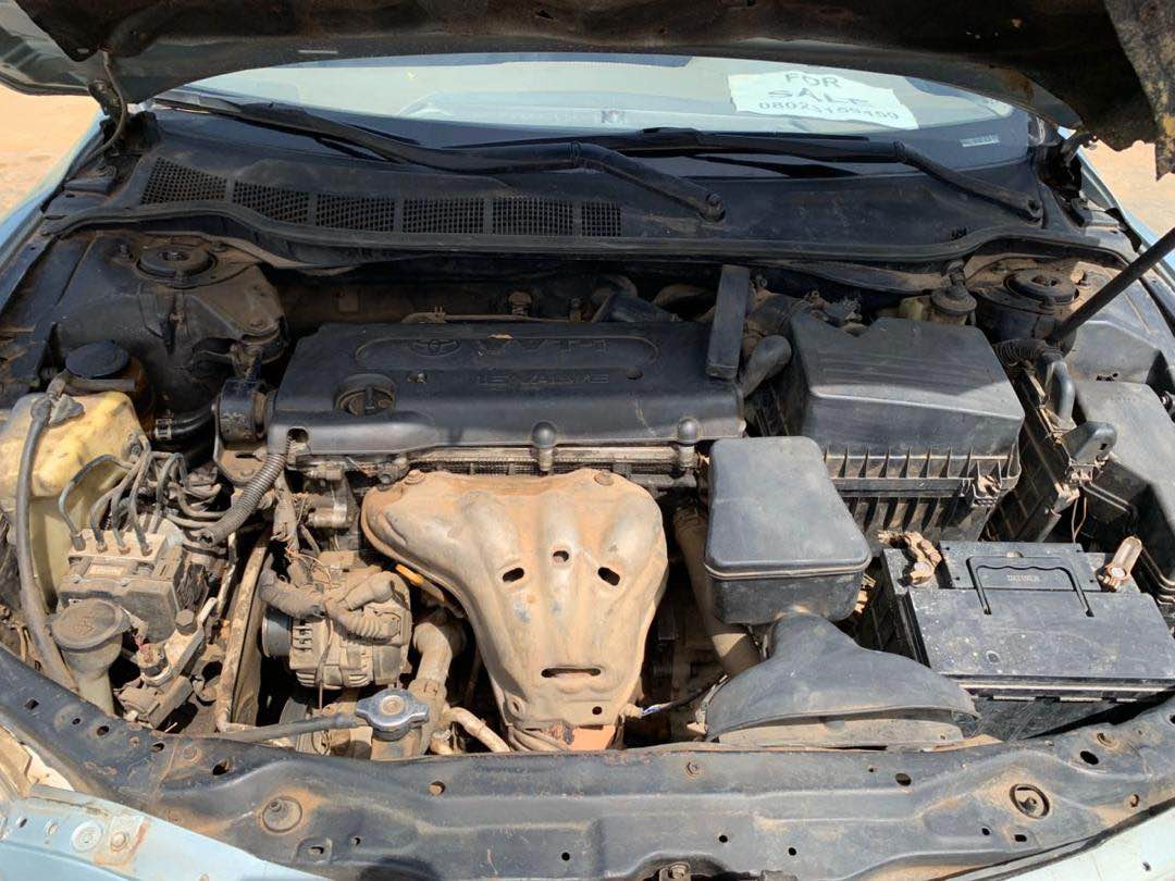 A picture of Camry