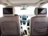 A picture of Car Android screen speakers woofers tracker and all sound system