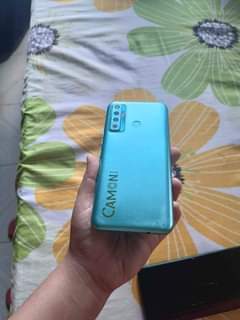 tecno camon