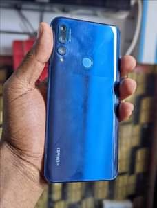 A picture of Huwaei y9prime 128gb