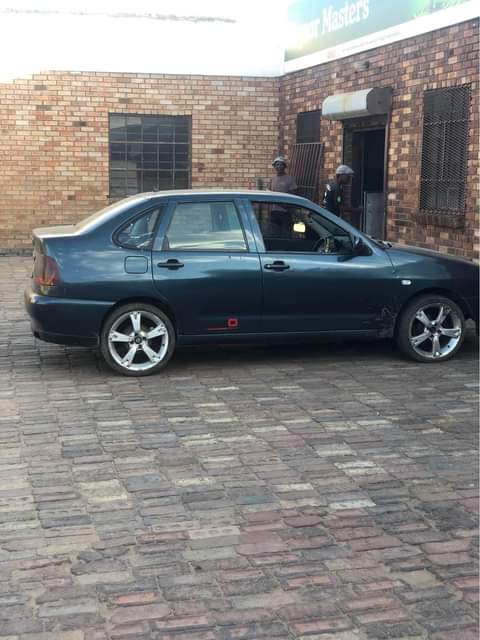 Car A.