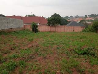 A picture of PRIME PLOT FOR SALE 45m Located at KIIRA KIMWANYI half