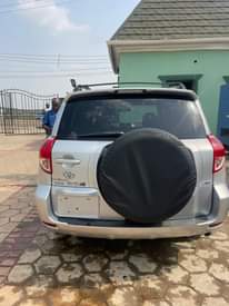 A picture of 2008 TOYOTA RAV4