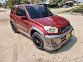 A picture of Toyota rav4 kilitime