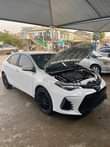 A picture of TOYOTA COROLLA 2017 MODEL Belgium