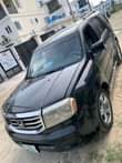 A picture of Honda pilot 2014