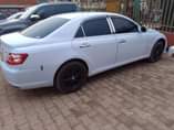 A picture of Mark x 19million now now push to start 0703290353