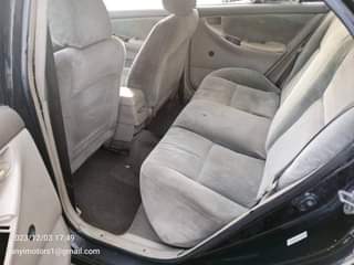 A picture of 2004 Toyota Corolla 1 4 First body