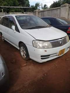nissan liberty