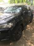 A picture of FULLY ARMOURED BULLETPROOF TOYOTA HILUX 2022 MODEL 70M NET PRICE