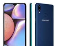 A picture of Samsung A10s
