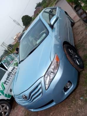 A picture of Tokumbo Standard Camry on Quick sale buy and Celebrate Pls
