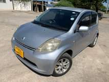 A picture of Toyota Passo DF Kali sana