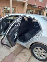 A picture of Toyota corolla 2012