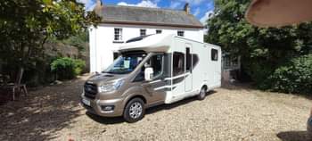 campervans for sale uk