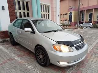 A picture of Toyota Corolla