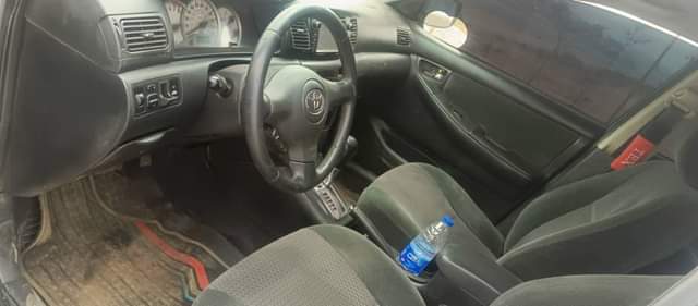 A picture of 08104854872 Now available 2006 Corolla smooth transmission engine for just