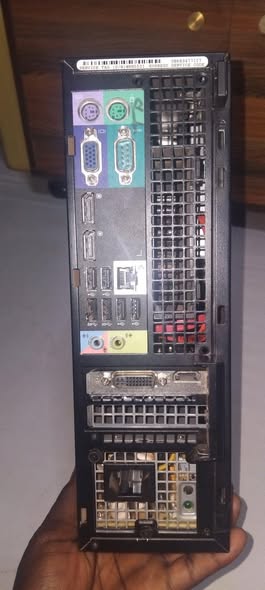 A picture of Dell optiplex