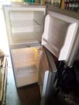 A picture of ADH fridge double door
