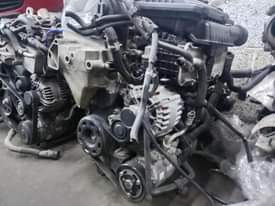 A picture of Volkswagen CPT 1.4 TSI 7 speed gearbox Whatsapp 00971 56
