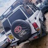 A picture of Land cruiser