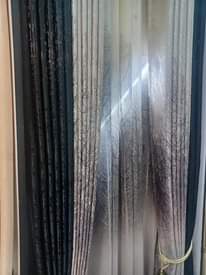 A picture of Curtains