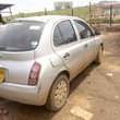 A picture of Nissan March
