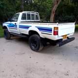 A picture of Hilux Pick Up 0687212023