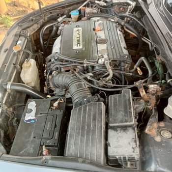 A picture of Extremely super sharp Honda EOD