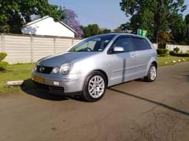 used vw polo