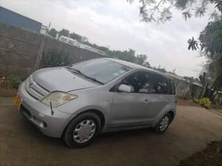 used toyota ist