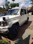 A picture of 1996 Toyota LANDCRUISER ZX
