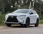 A picture of LEXUS RX 350 F SPORT Super Fullest Option Model 2017