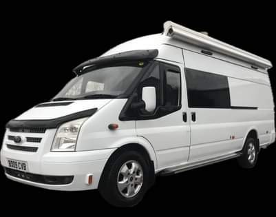 campervans for sale uk