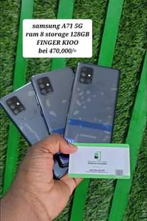 A picture of Samsung