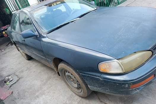 A picture of Toyota Camry 1974