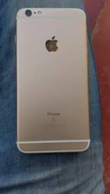 A picture of Iphone 6 s plus