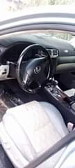 A picture of Belgium standard Lexus iS 250 not registered tump start nothing