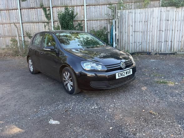 vw golf