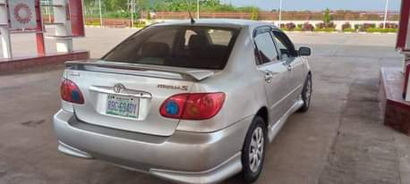 A picture of 2006 Toyota Toyota 206 Manual