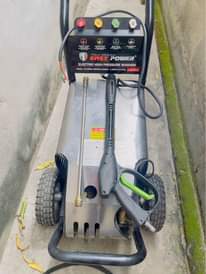 A picture of High pressure car washing machine
