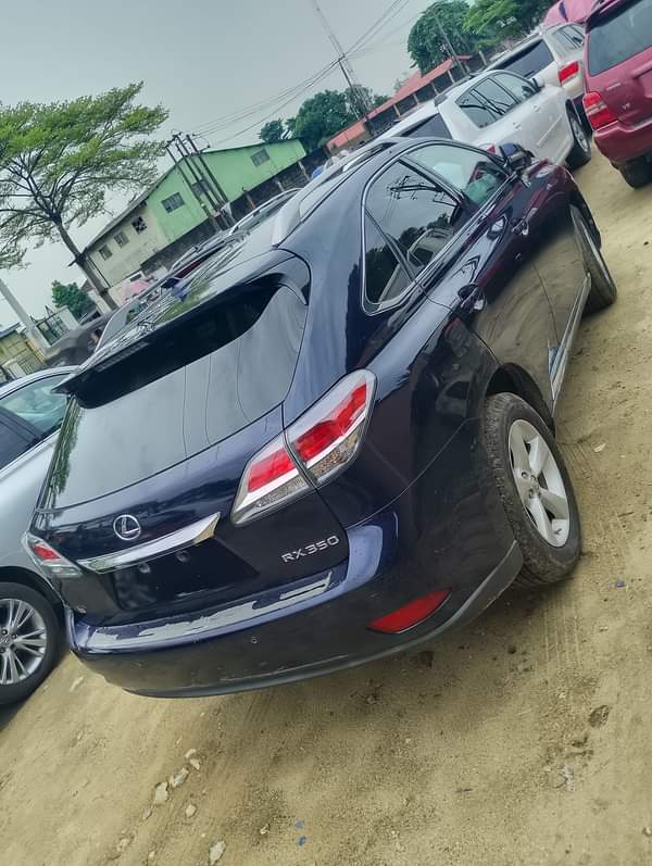A picture of 2013 Rx 350 tokumbo Price 26m Location Amuwo odofin Lagos