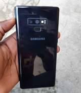 A picture of Samsung Galaxy Note 9 Duos