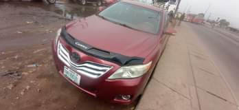 A picture of Toyota muscle camry